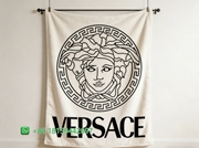 Versace Throw Blankets